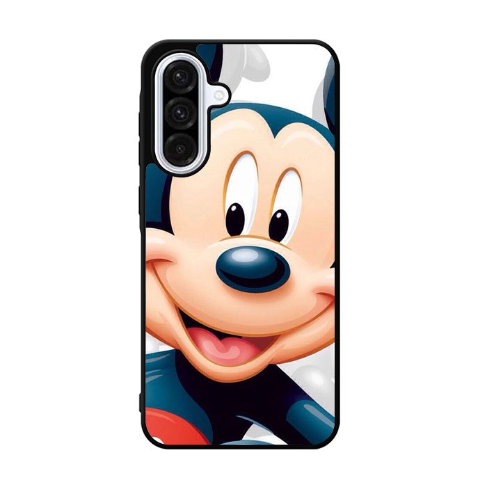 Face Mickey Mouse Samsung Galaxy A36 Case FE6710