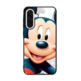 Face Mickey Mouse Samsung Galaxy A36 Case FE6710