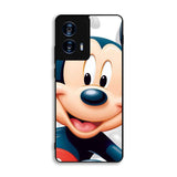 Face Mickey Mouse Motorola Moto G Power 5G 2024 Case FE4929