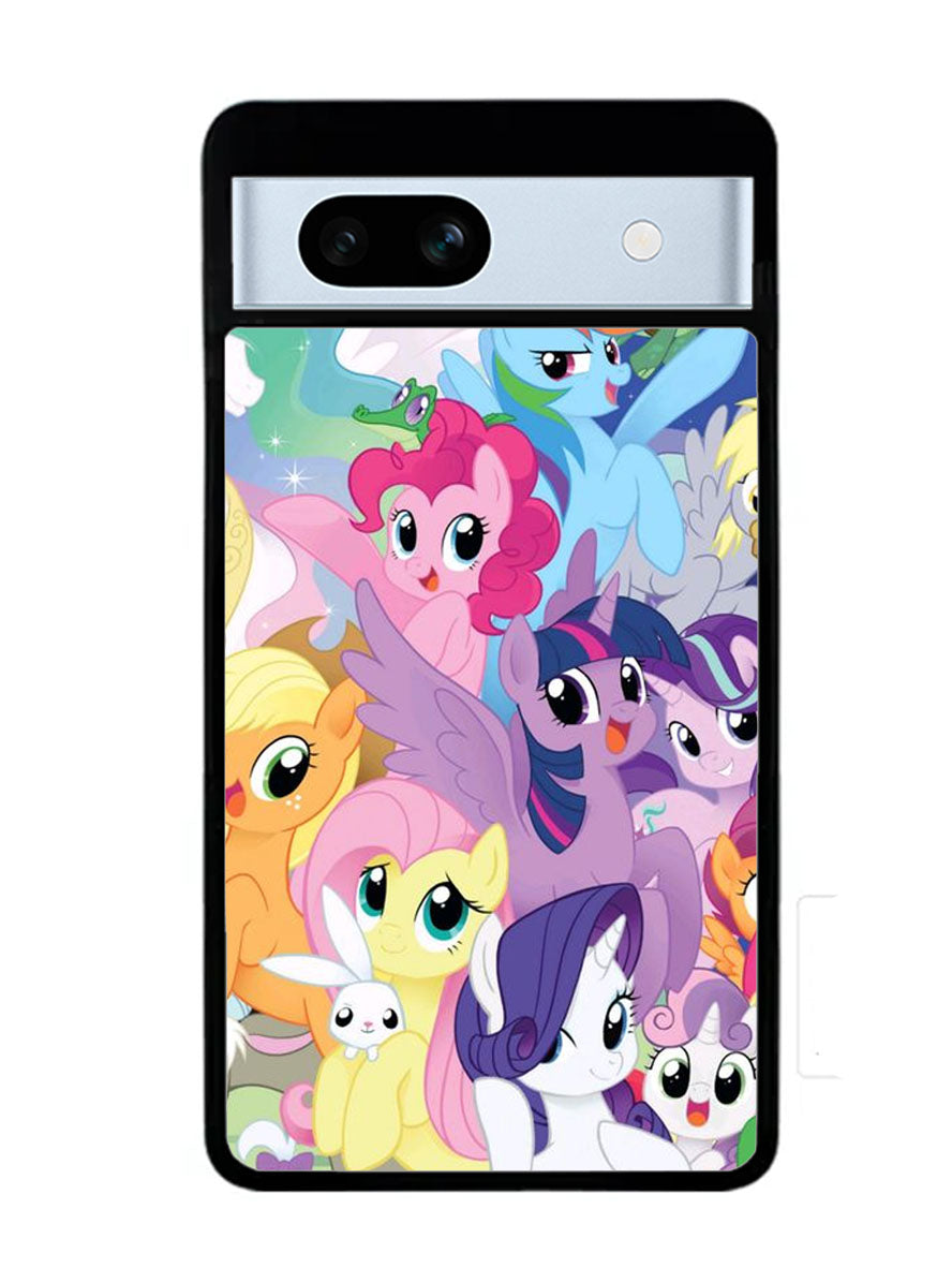 My Little Pony Google Pixel 7A Case