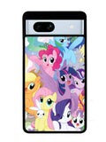My Little Pony Google Pixel 7A Case