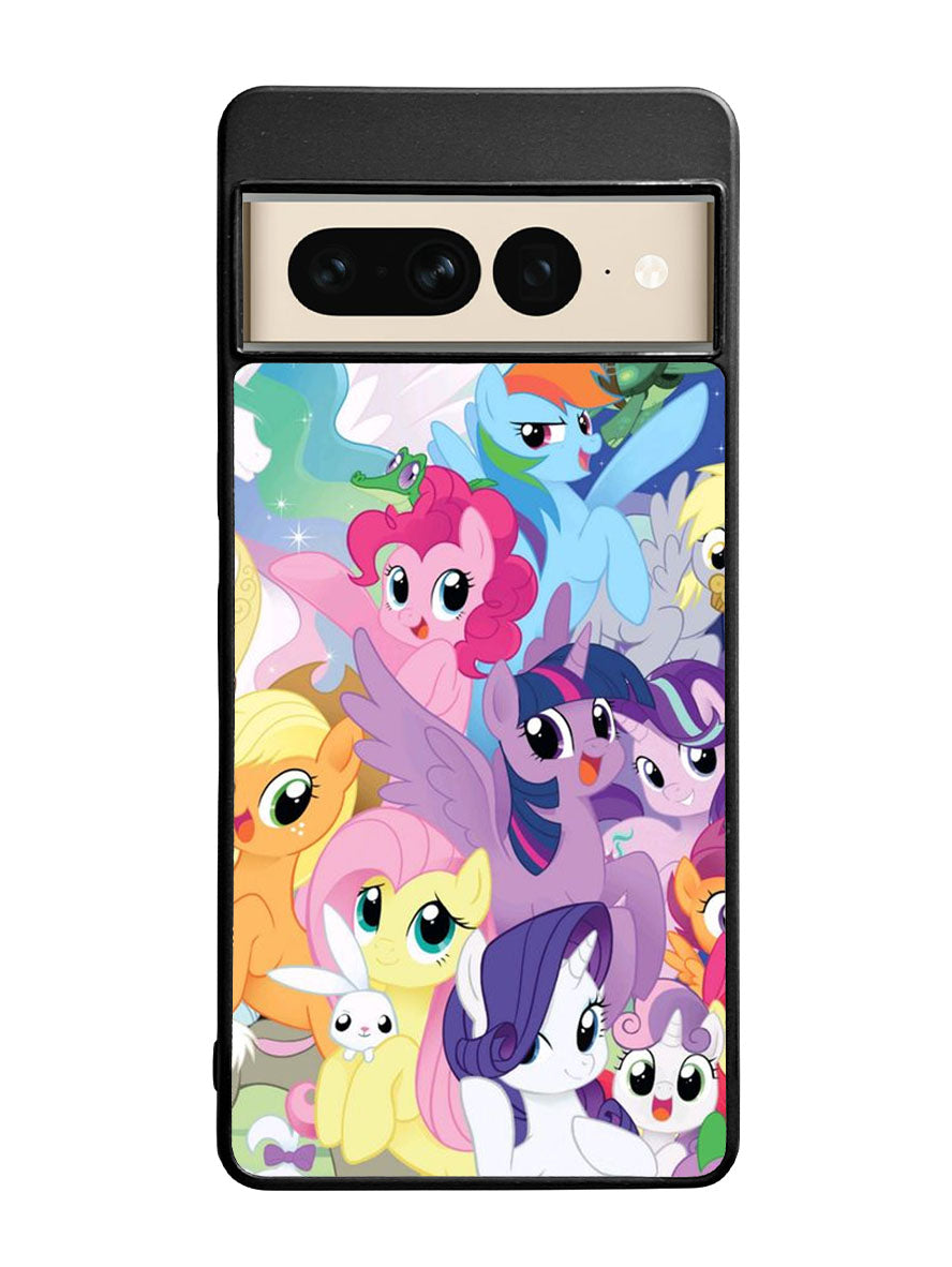 My Little Pony Google Pixel 7 Pro Case