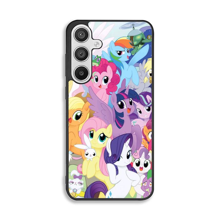 My Little Pony Samsung Galaxy A26 Case FE1823
