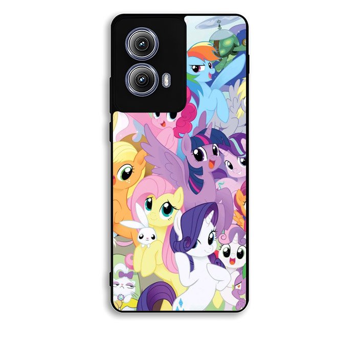 My Little Pony Motorola Moto Edge 2024 Case FE6335