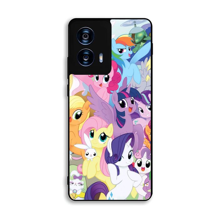 My Little Pony Motorola Moto G Power 5G 2024 Case FE1210