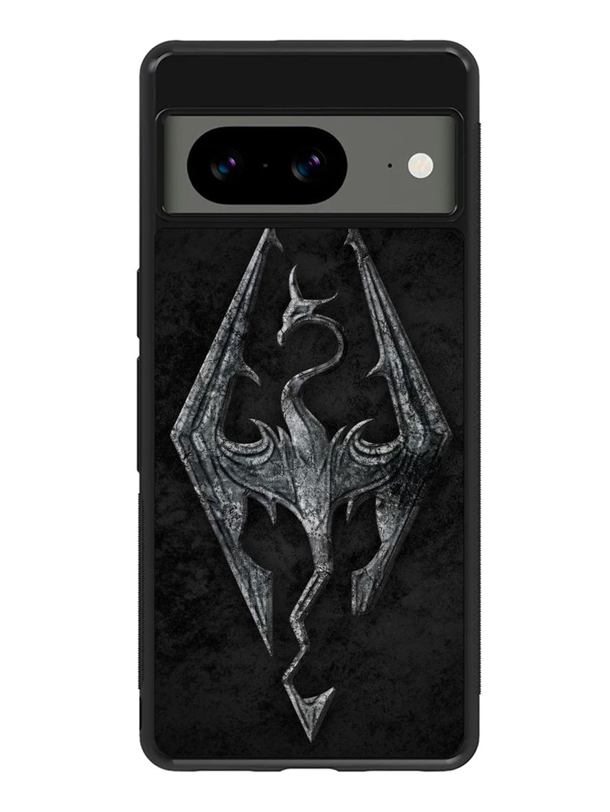 Skyrim The Elder Scrolls 1st Google Pixel 8a Case