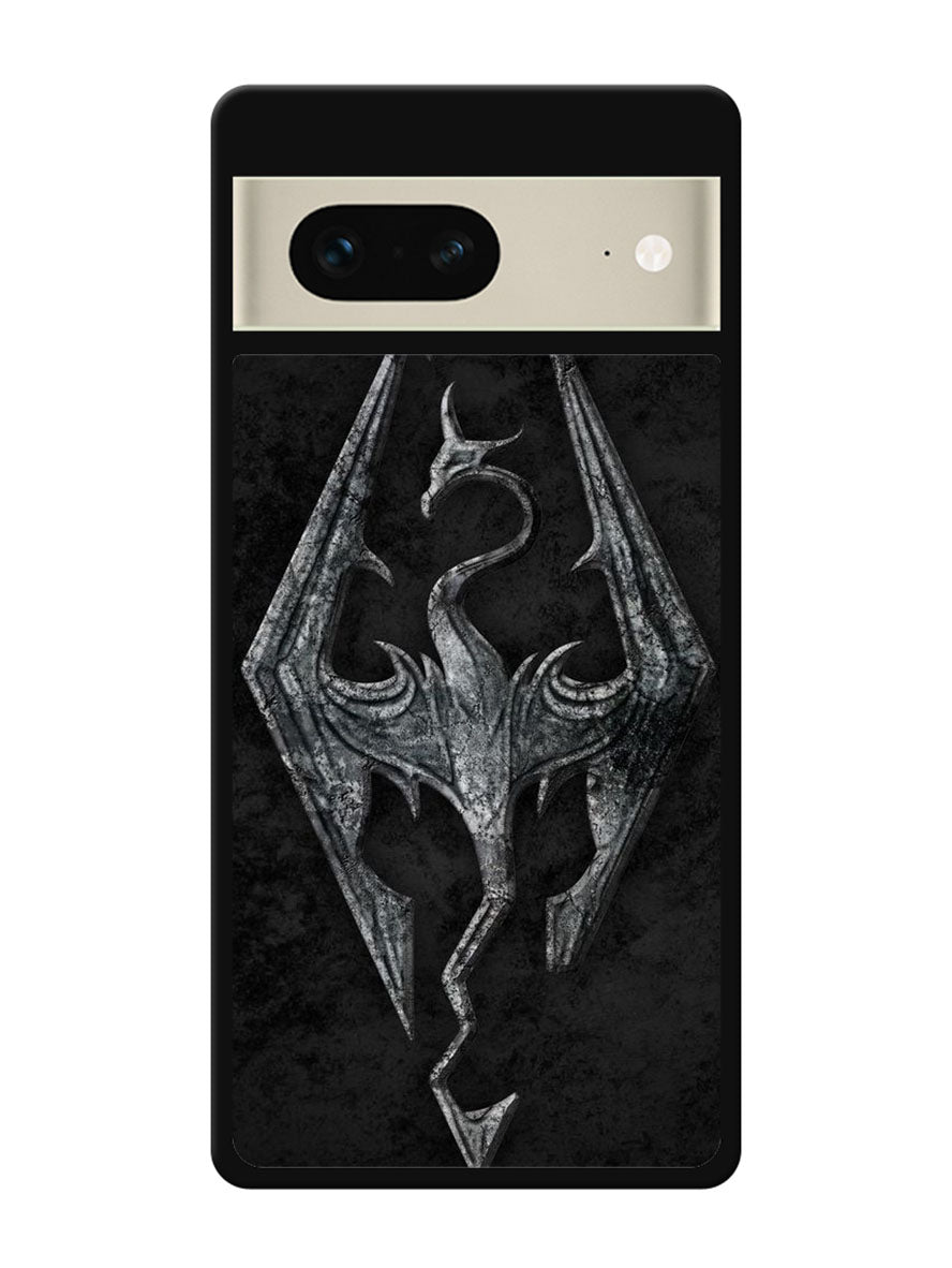 Skyrim The Elder Scrolls 1st Google Pixel 7 Case