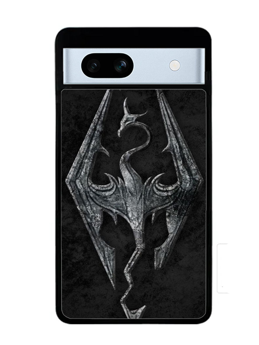 Skyrim The Elder Scrolls 1st Google Pixel 7A Case
