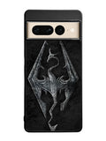 Skyrim The Elder Scrolls 1st Google Pixel 7 Pro Case