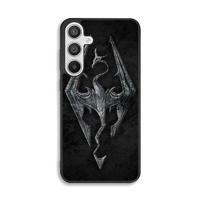 Skyrim The Elder Scrolls 1st Samsung Galaxy A26 Case FE0805