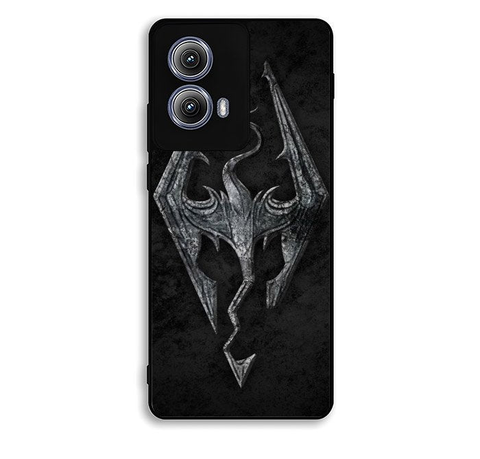 Skyrim The Elder Scrolls 1st Motorola Moto Edge 2024 Case FE0805