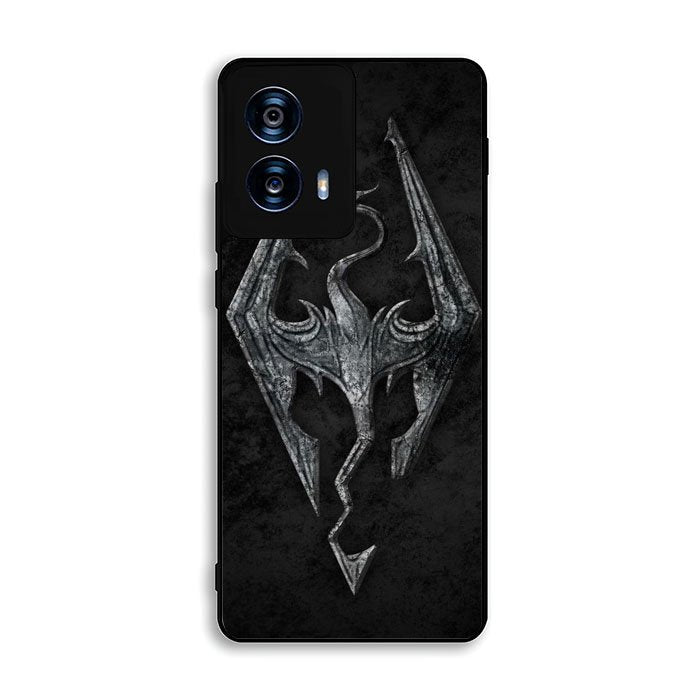 Skyrim The Elder Scrolls 1st Motorola Moto G Power 5G 2024 Case FE5853