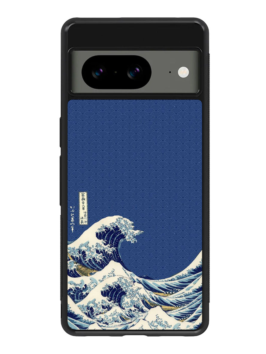 Blue Waves Google Pixel 8a Case