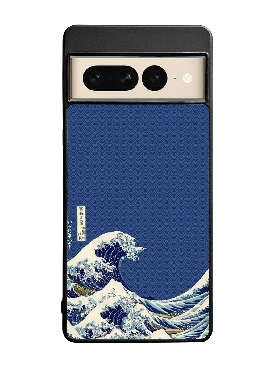 Blue Waves Google Pixel 7 Pro Case