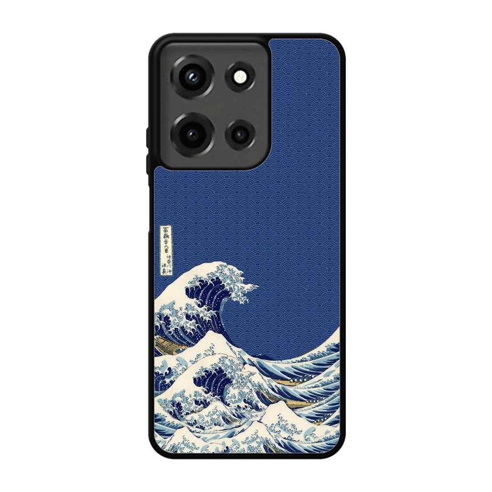 Blue Waves Motorola Moto G 5G 2025 Case FE1807