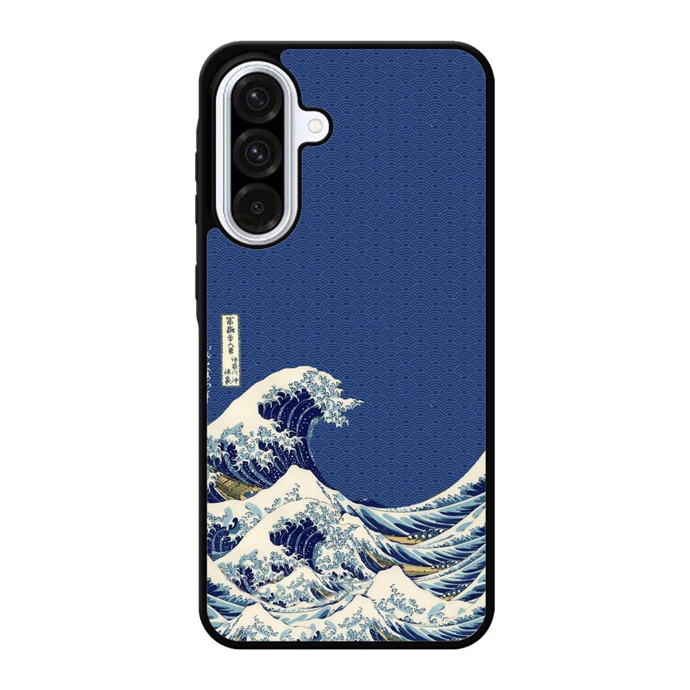 Blue Waves Samsung Galaxy A56 Case FE1807