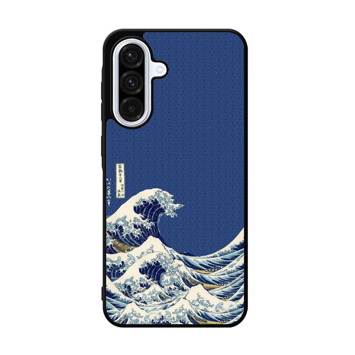 Blue Waves Samsung Galaxy A36 Case FE1807