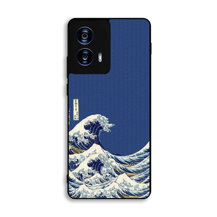 Blue Waves Motorola Moto G Power 5G 2024 Case FE1807
