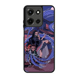 Demon slayer 3rd Motorola Moto G 5G 2025 Case FE6651