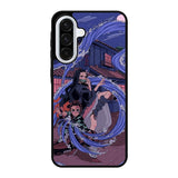 Demon slayer 3rd Samsung Galaxy A56 Case FE4106