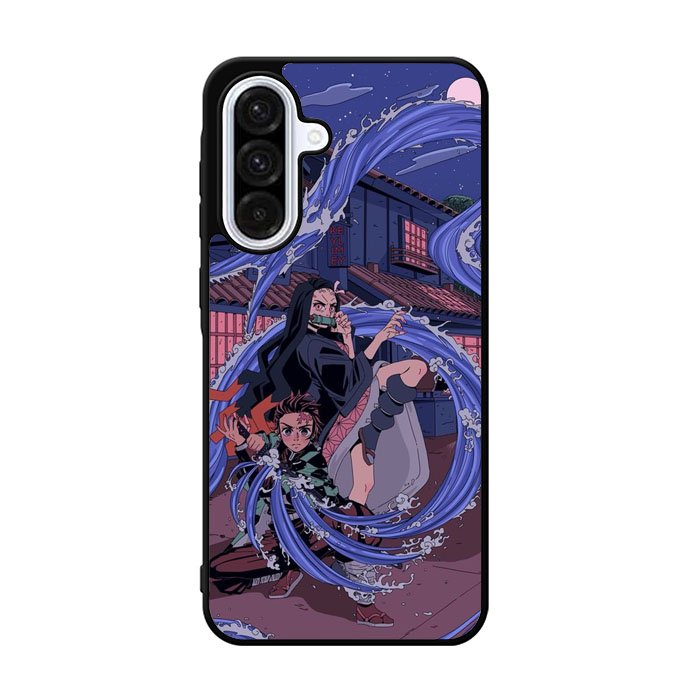 Demon slayer 3rd Samsung Galaxy A36 Case FE6651