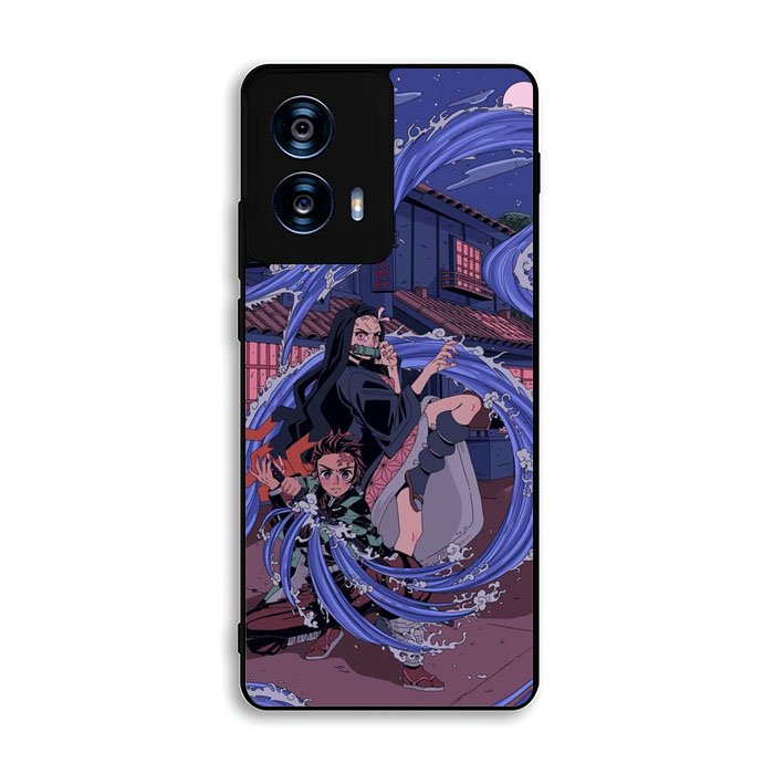 Demon slayer 3rd Motorola Moto G Power 5G 2024 Case FE4106