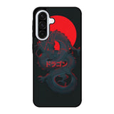 Light Dragon Samsung Galaxy A56 Case FE1136
