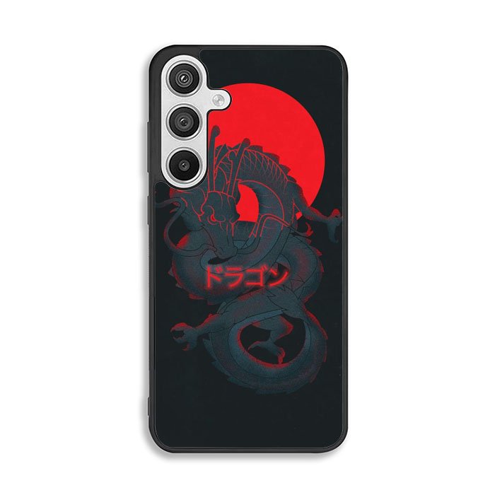 Light Dragon Samsung Galaxy A26 Case FE6898