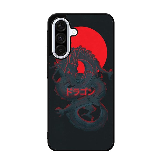 Light Dragon Samsung Galaxy A36 Case FE6898