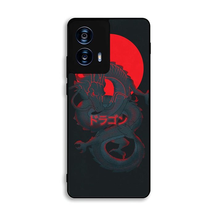 Light Dragon Motorola Moto G Power 5G 2024 Case FE1136