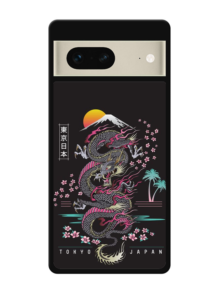 Tokyo Japan Google Pixel 7 Case