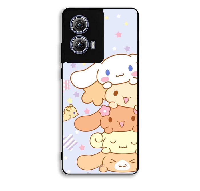 Sanrio Characters Motorola Moto Edge 2024 Case FE1444
