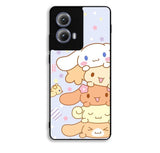 Sanrio Characters Motorola Moto Edge 2024 Case FE7087