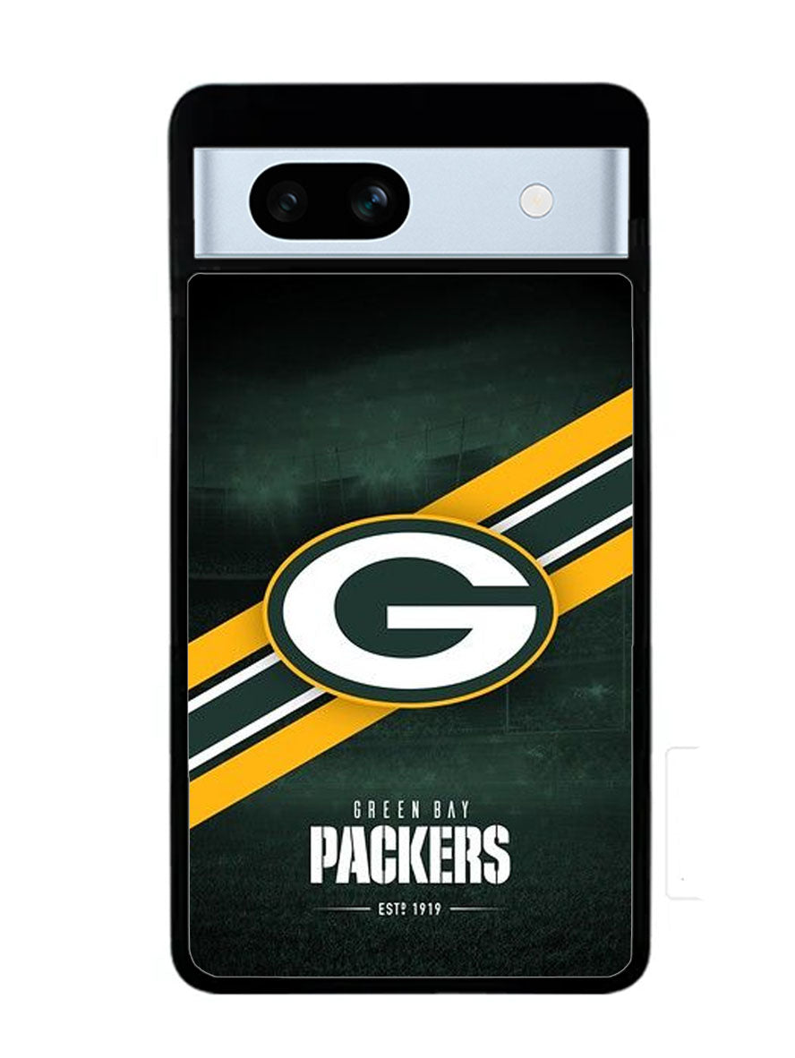 Green Bay Packers 7th Google Pixel 7A Case