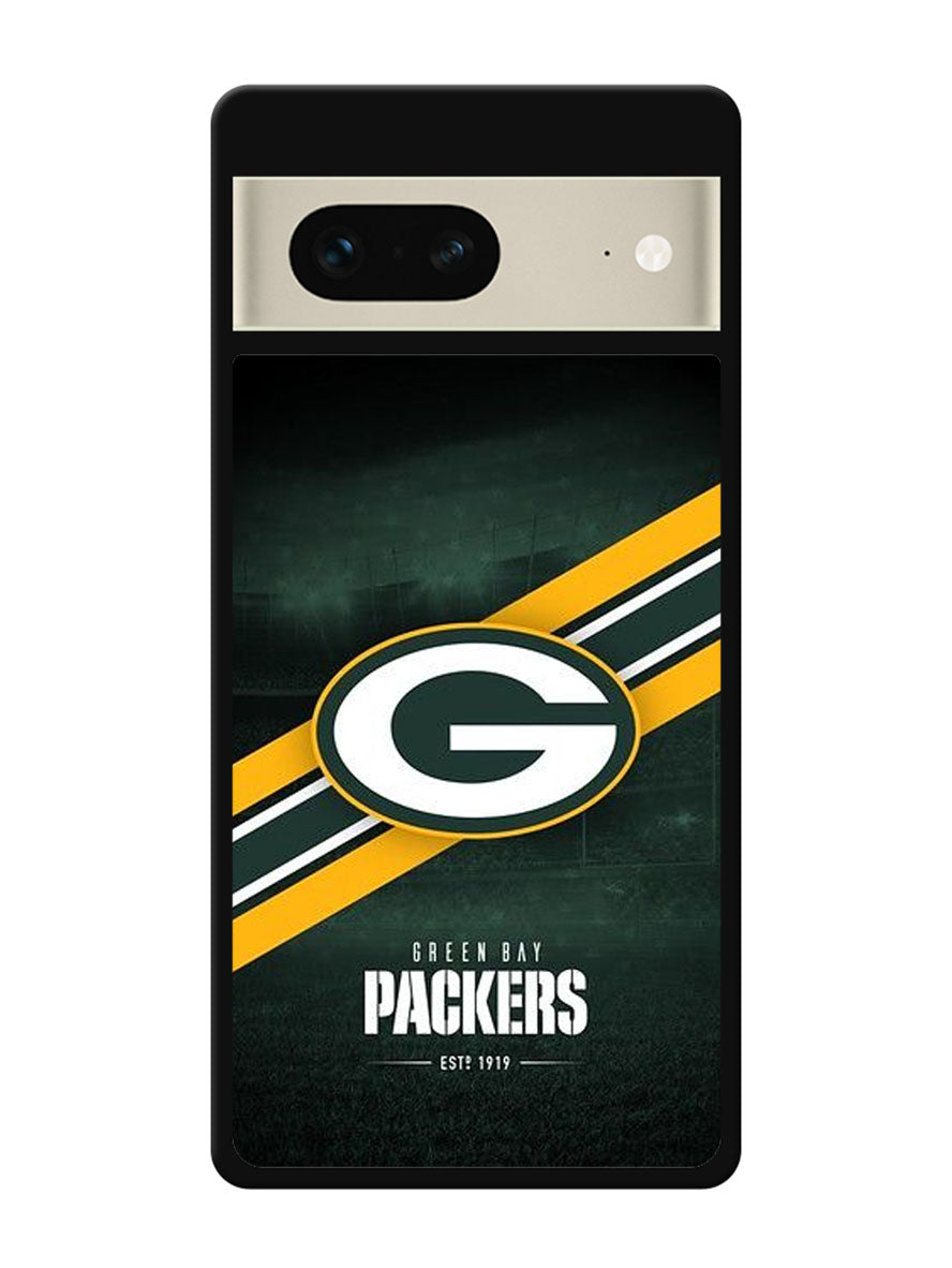 Green Bay Packers 7th Google Pixel 7 Case