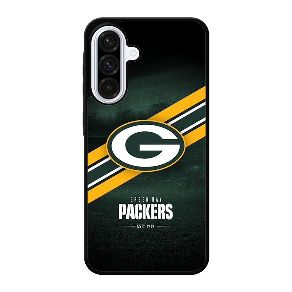 Green Bay Packers 7th Samsung Galaxy A56 Case FE1271