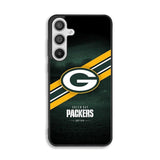 Green Bay Packers 7th Samsung Galaxy A26 Case FE3952