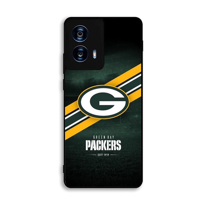 Green Bay Packers 7th Motorola Moto G Power 5G 2024 Case FE1271