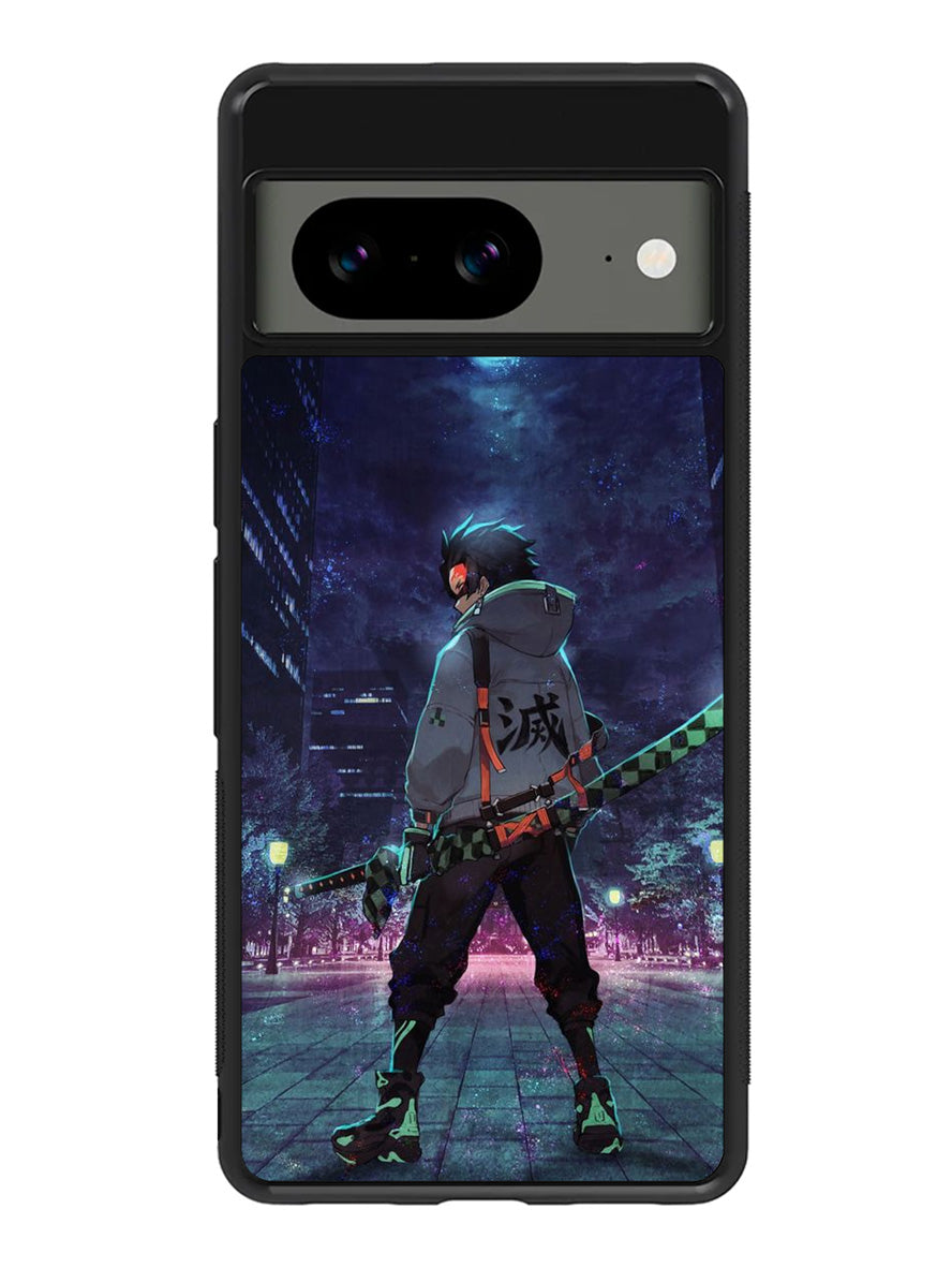 Yaiba Anime Google Pixel 8a Case