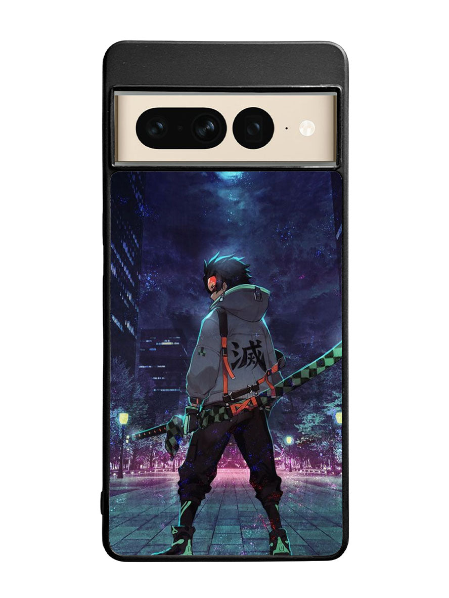Yaiba Anime Google Pixel 7 Pro Case