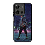 Yaiba Anime Motorola Moto G 5G 2025 Case FE0654