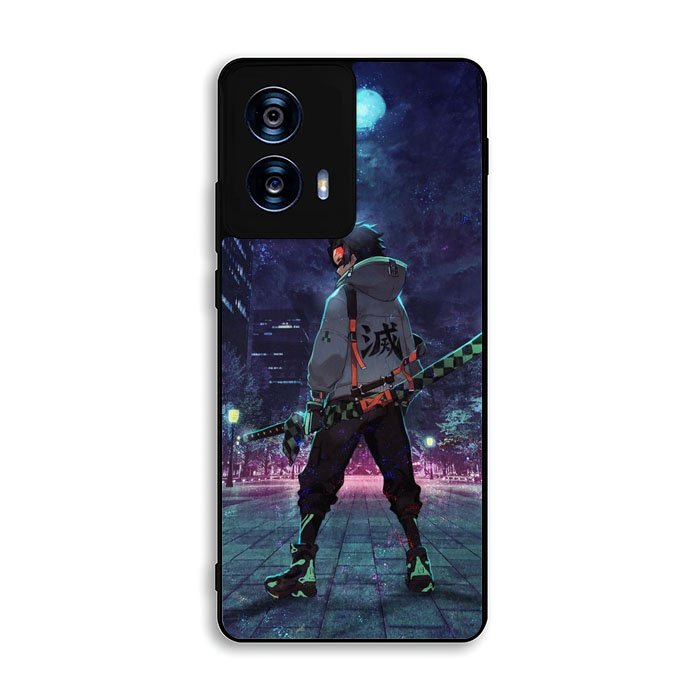 Yaiba Anime Motorola Moto G Power 5G 2024 Case FE3590