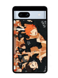 Haikyuu Google Pixel 7A Case