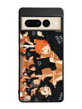Haikyuu Google Pixel 7 Pro Case