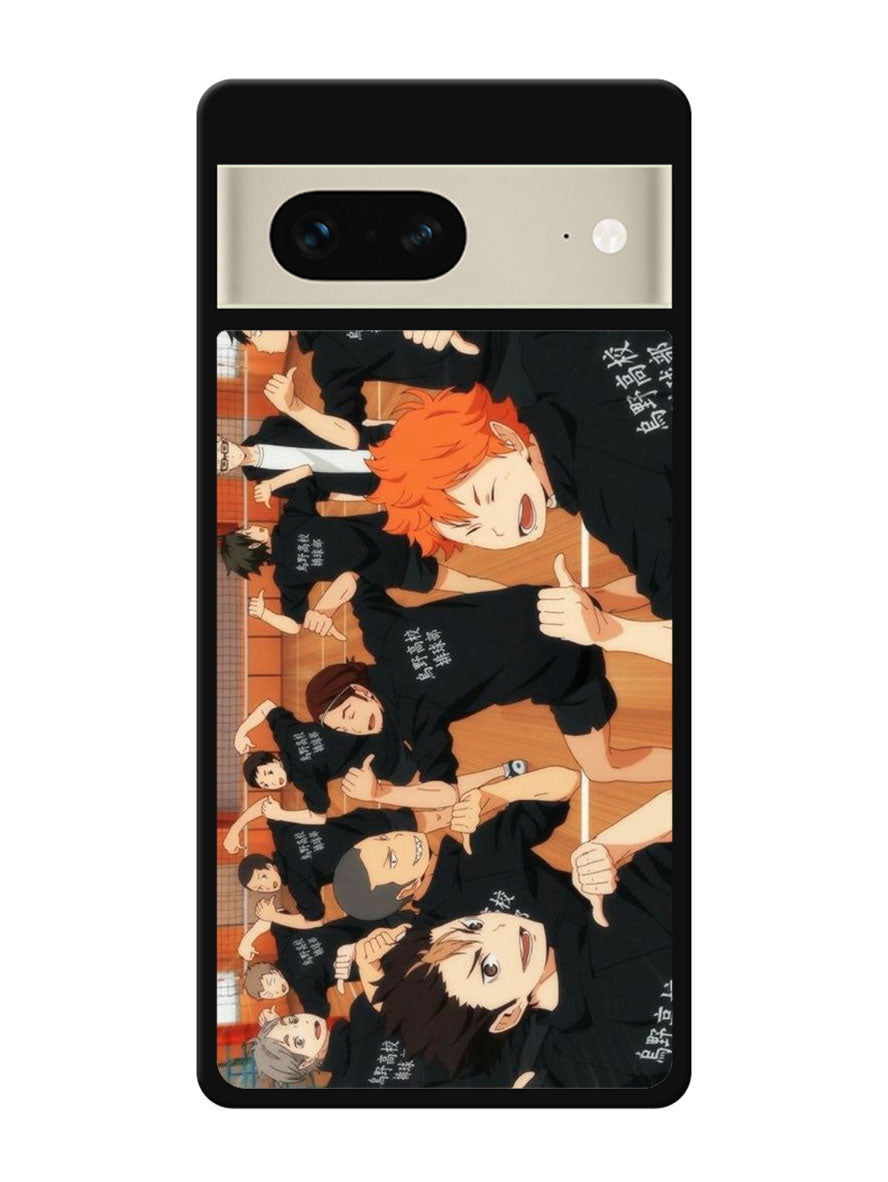 Haikyuu Google Pixel 7 Case