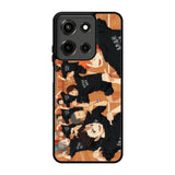 Haikyuu Motorola Moto G 5G 2025 Case FE1166