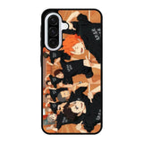 Haikyuu Samsung Galaxy A56 Case FE2952