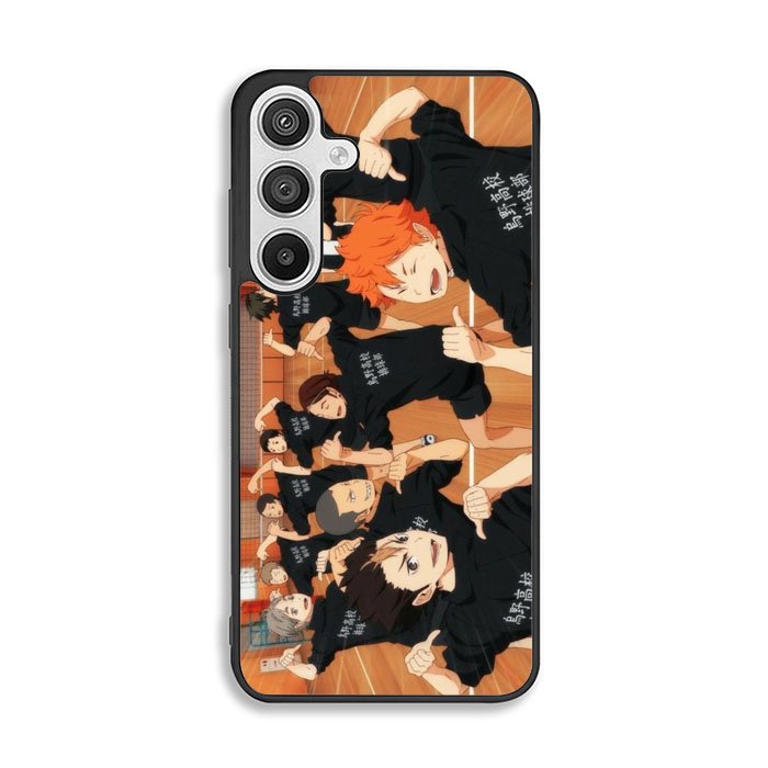 Haikyuu Samsung Galaxy A26 Case FE1166
