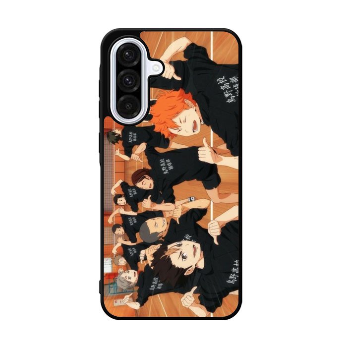 Haikyuu Samsung Galaxy A36 Case FE1166