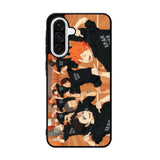 Haikyuu Samsung Galaxy A36 Case FE2952
